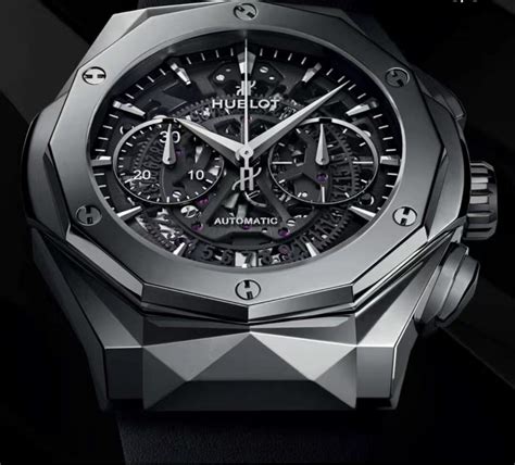hublot limited edition richard orlinski price